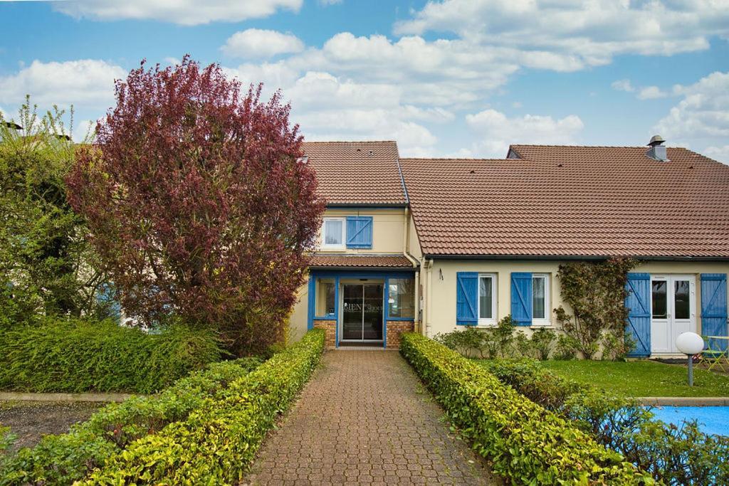 Sure Hotel By Best Western Plaisir Exterior foto