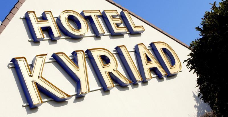 Sure Hotel By Best Western Plaisir Exterior foto