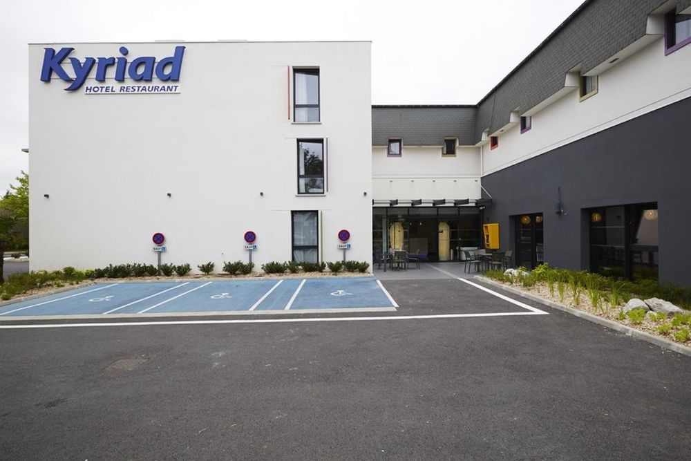 Sure Hotel By Best Western Plaisir Exterior foto