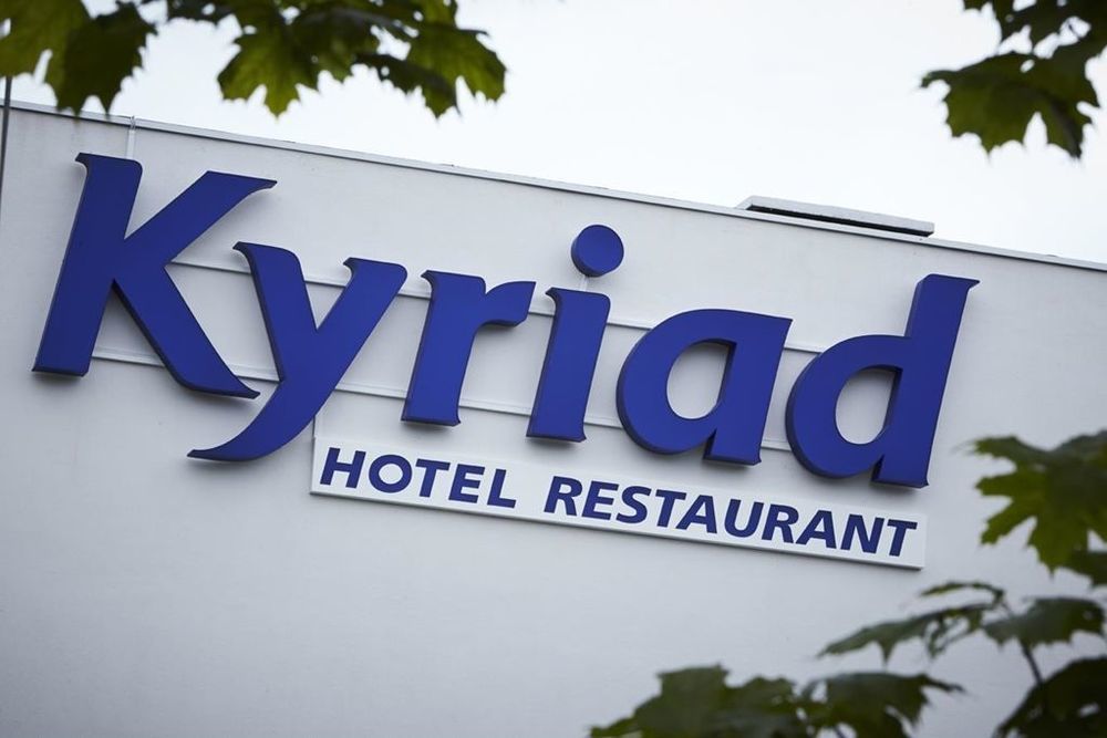 Sure Hotel By Best Western Plaisir Servicios foto