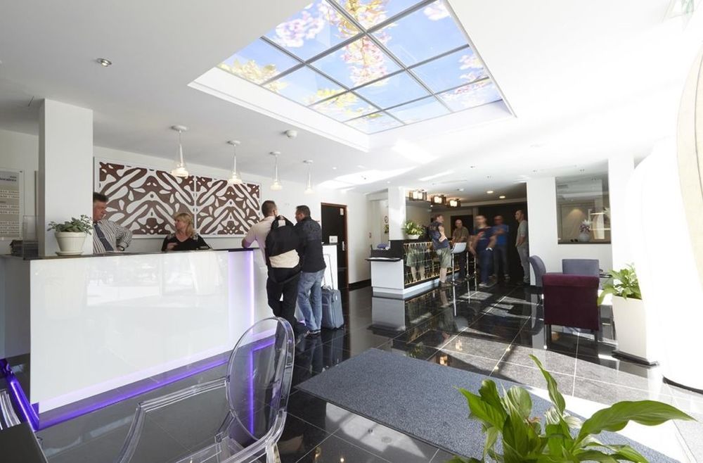 Sure Hotel By Best Western Plaisir Interior foto